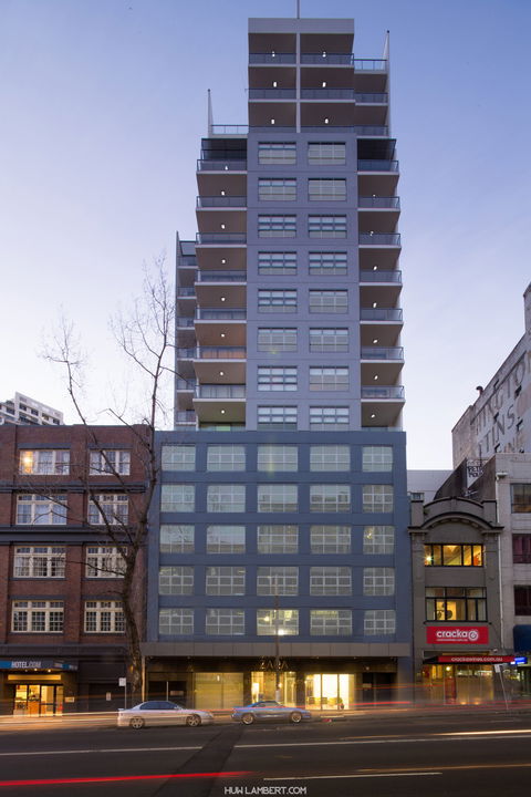 Zara Tower Serviced Apartments - Perths Hotel 0