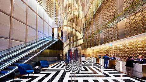 The Star Grand Hotel And Residences - Perths Hotel 0