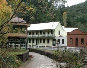 Walhalla's Star Hotel - Perths Hotel 0