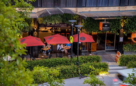 Majestic Roof Garden Hotel - Perths Hotel 1