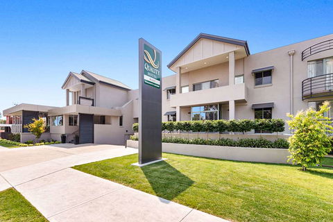Quality Hotel Wangaratta Gateway - Perths Hotel 0