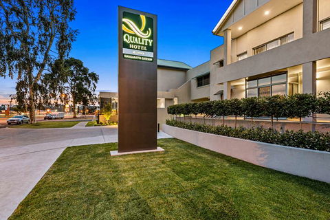 Quality Hotel Wangaratta Gateway - Perths Hotel 1