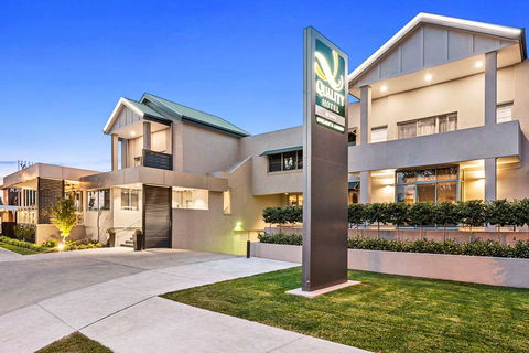 Quality Hotel Wangaratta Gateway - Perths Hotel 2