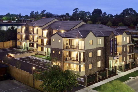 Ringwood Royale Apartment Hotel - Perths Hotel 0