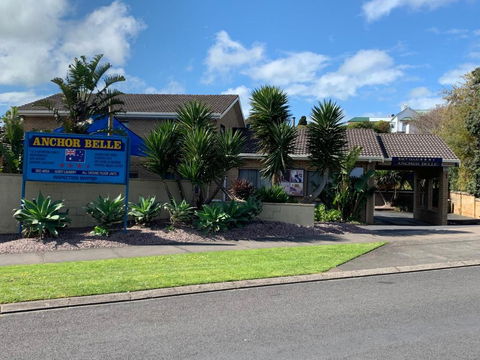 Anchor Belle Motel - Perths Hotel 0