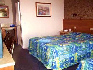 Anchor Belle Motel - Perths Hotel 1