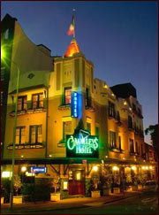 O'Malleys Hotel - Perths Hotel 0