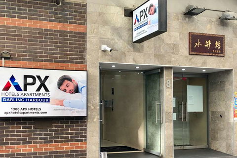 APX Apartments Darling Harbour - Perths Hotel 0