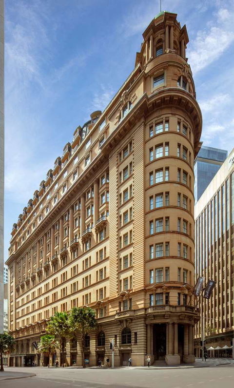 Radisson Blu Plaza Hotel Sydney - Perths Hotel 2