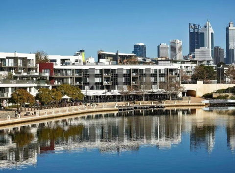 The Sebel East Perth - Perths Hotel 0