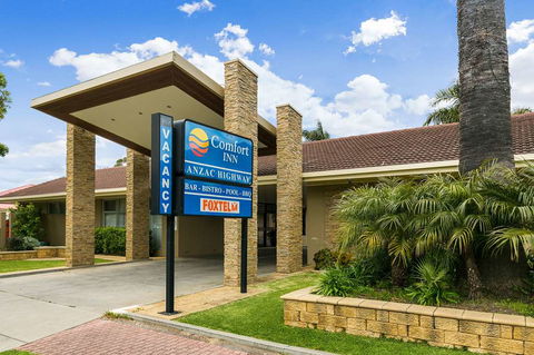 Comfort Inn - Perths Hotel 0