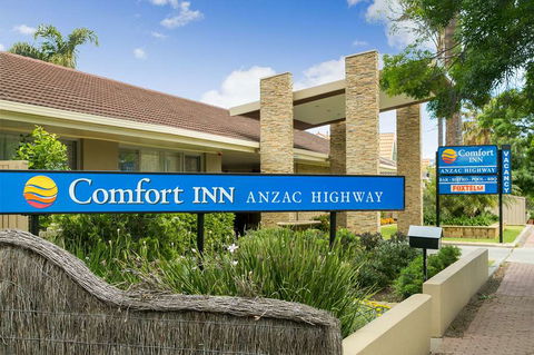 Comfort Inn - Perths Hotel 1