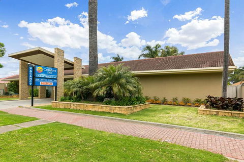 Comfort Inn - Perths Hotel 2