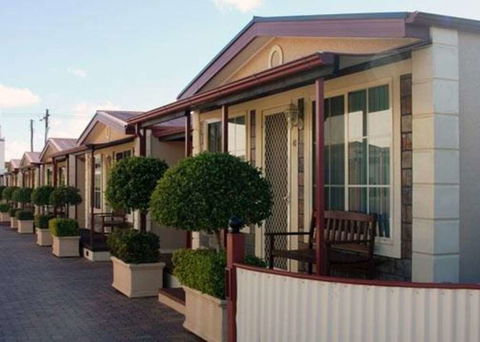 Comfort Inn Crystal - Perths Hotel 1