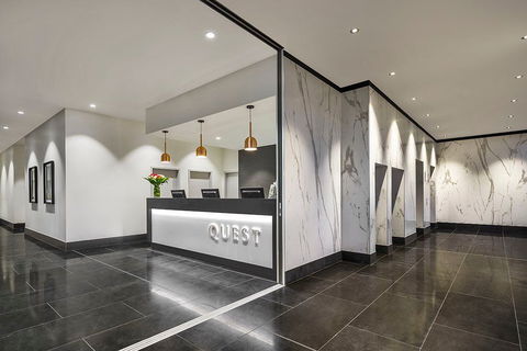 Quest Chatswood - Perths Hotel 1