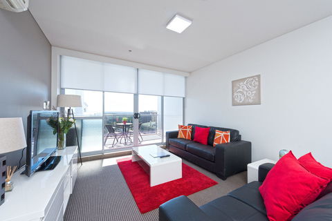 Astra Apartments North Sydney - Perths Hotel 0