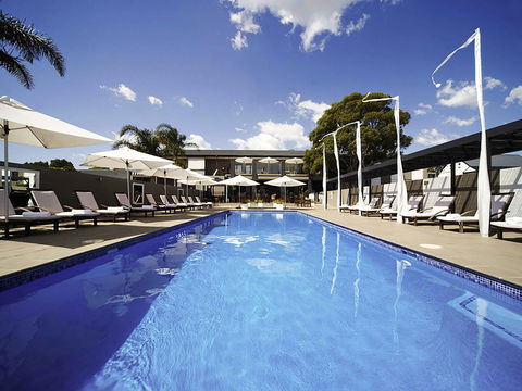 Mercure Resort Gerringong - Perths Hotel 0