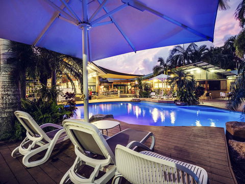Mercure Darwin Airport Resort - Perths Hotel 1