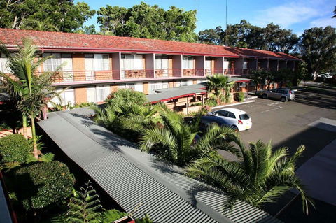 Flinders Motel - Perths Hotel 1