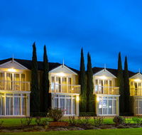 Best Western Colonial Village Motel - Perths Hotel