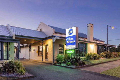 Best Western Olde Maritime Motor Inn - Perths Hotel 0