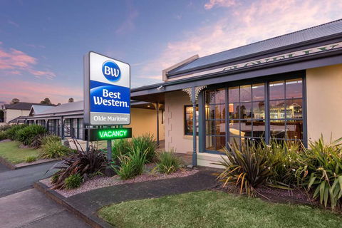 Best Western Olde Maritime Motor Inn - Perths Hotel 1