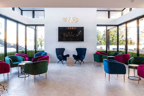 The Benson Hotel - Perths Hotel 2