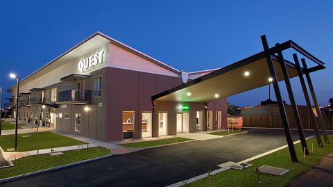 Quest Whyalla - Perths Hotel 0