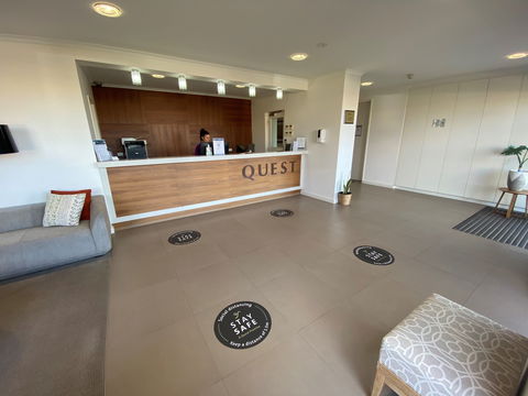 Quest Whyalla - Perths Hotel 1