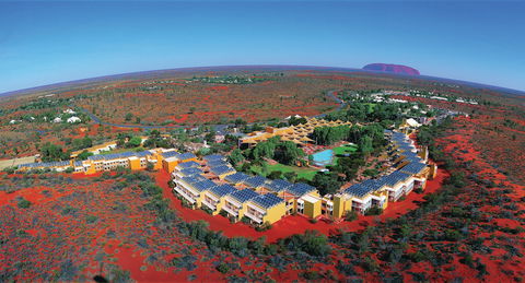 Desert Gardens, A Member Of Novotel Htls - Perths Hotel 0