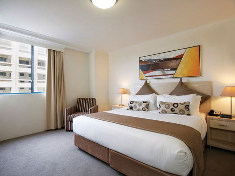 Oaks On Castlereagh - Perths Hotel 2