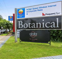 Comfort Inn Botanical - Perths Hotel