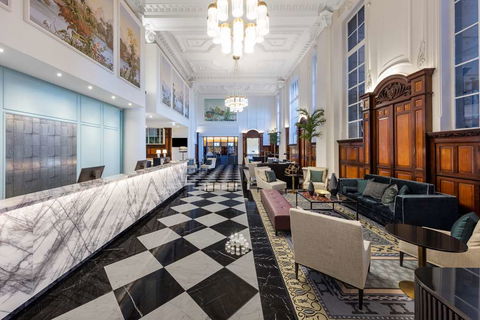 Adina Apartment Hotel Brisbane - Perths Hotel 2