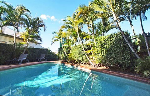 Airport Clayfield Motel - Perths Hotel 0