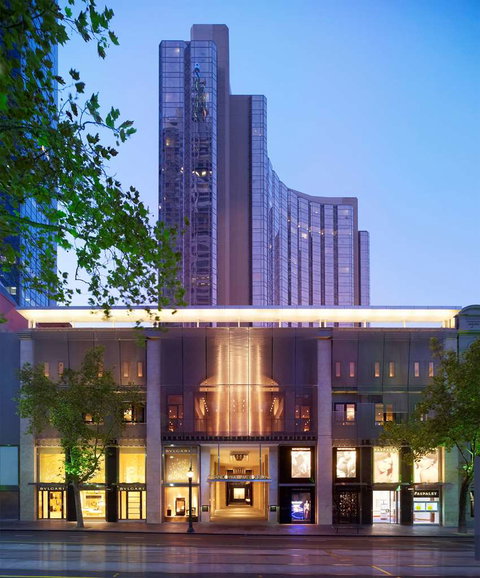 Grand Hyatt Melbourne - Perths Hotel 0