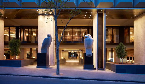 Grand Hyatt Melbourne - Perths Hotel 2