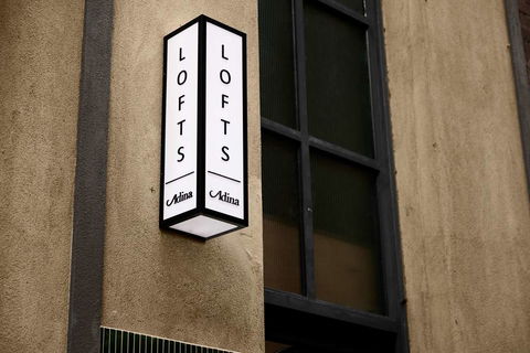 Adina Apartment Hotel On Flinders Street - Perths Hotel 1
