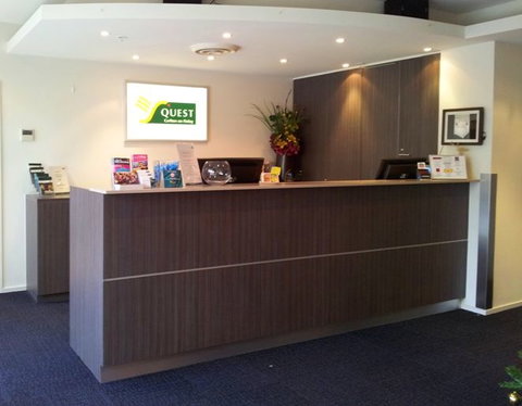 Quest Carlton on Finlay - Perths Hotel 1