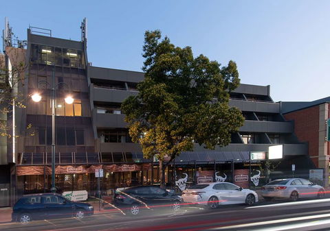 Comfort Hotel Adelaide Meridien - Perths Hotel 1