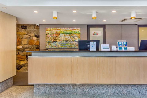 Quality Hotel Lighthouse - Perths Hotel 2