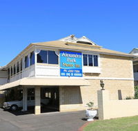 Alexandra Park Motor Inn - Perths Hotel