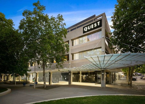 Quest Canberra City Walk - Perths Hotel 0