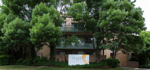 Kingston Terrace Serviced Apartments - Perths Hotel 0