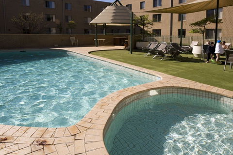Kingston Terrace Serviced Apartments - Perths Hotel 2