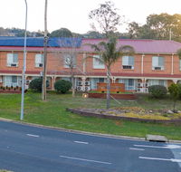 Hamilton's Queanbeyan Motel - Perths Hotel