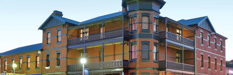 Ikon Hotel - Perths Hotel 1