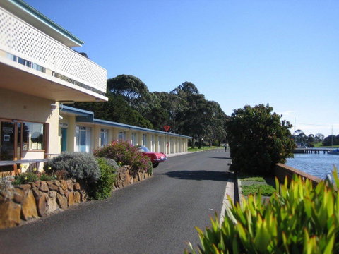 The Waterfront Wynyard - Perths Hotel 0