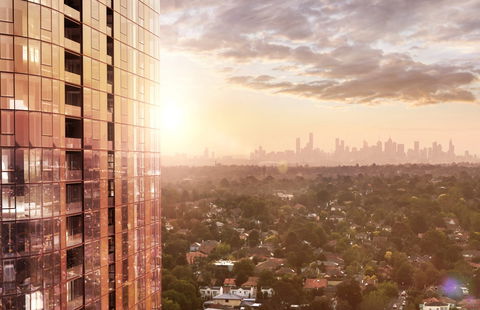 Arise Sky One - Perths Hotel 0