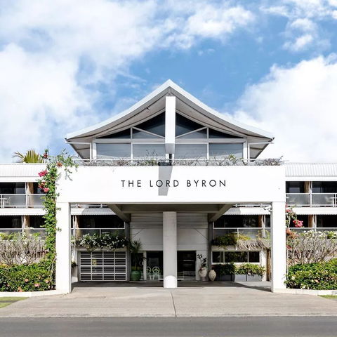 Lord Byron Resort - Perths Hotel 1