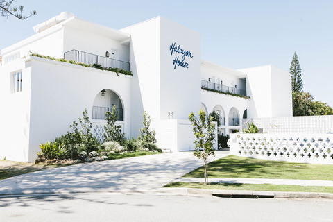 Halcyon House - Perths Hotel 0